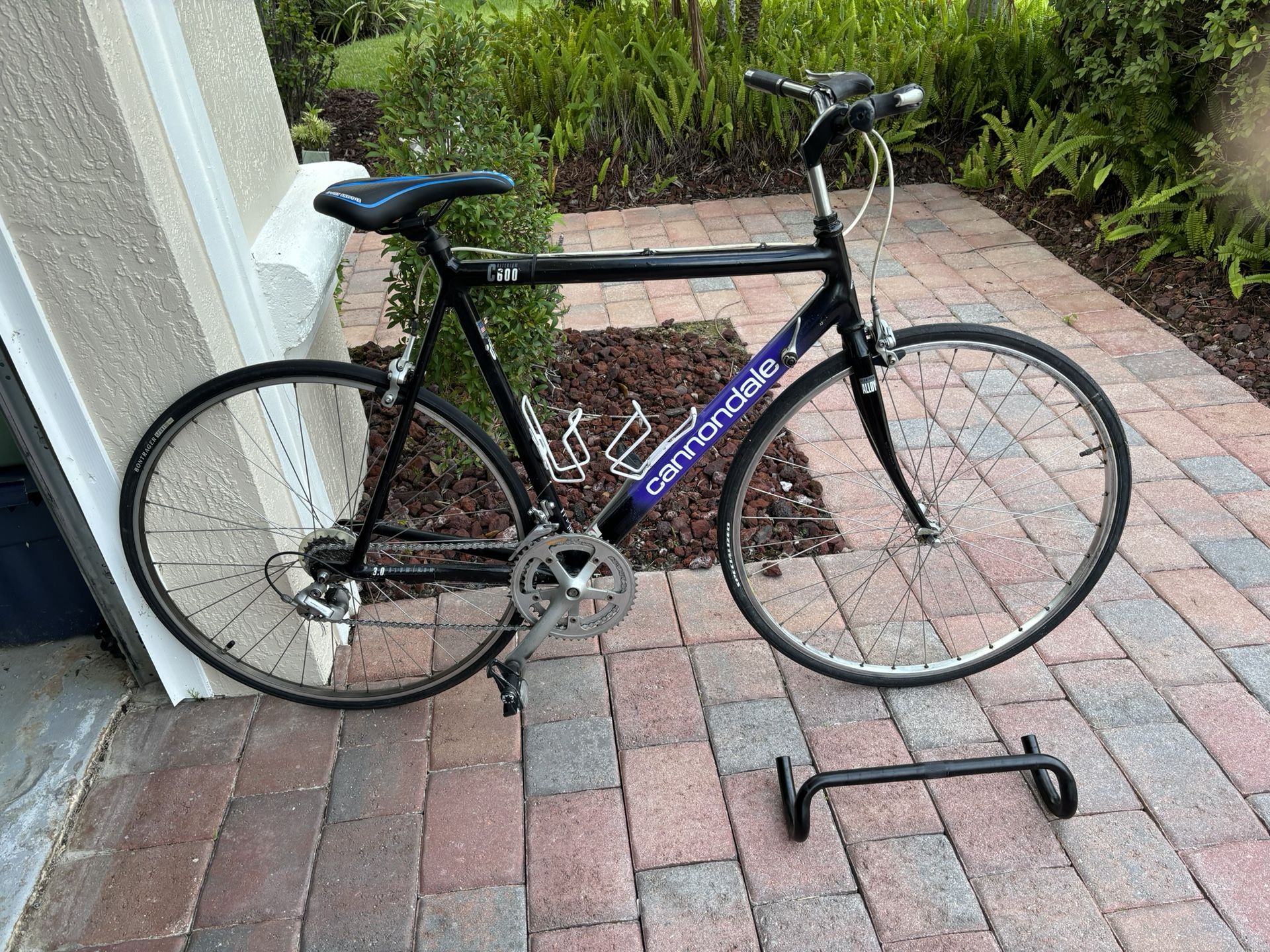 Cannondale  Vintage Racing Bike