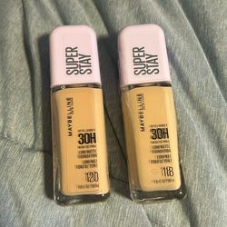Maybelline Super Stay Lumi-Matte Foundation