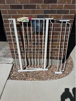 Regalo pet/baby  gate - extra tall