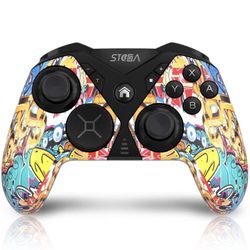 Wireless Controller for Nintendo Switch, STOGA Game Controller for Switch Lite 