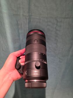 Canon RF 24-105mm f/2.8 L IS USM Z Lens