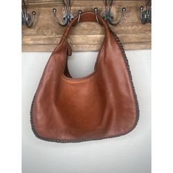 The Brown Leather Purse(scg77)11