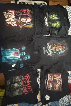 Universal Studios Halloween Horror Nights T-Shirt