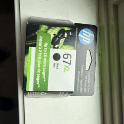 HP 67 XL Printer Ink