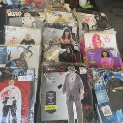 Halloween Costumes