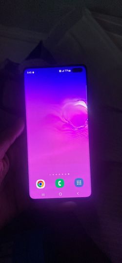 Samsung Galaxy S10 Plus 