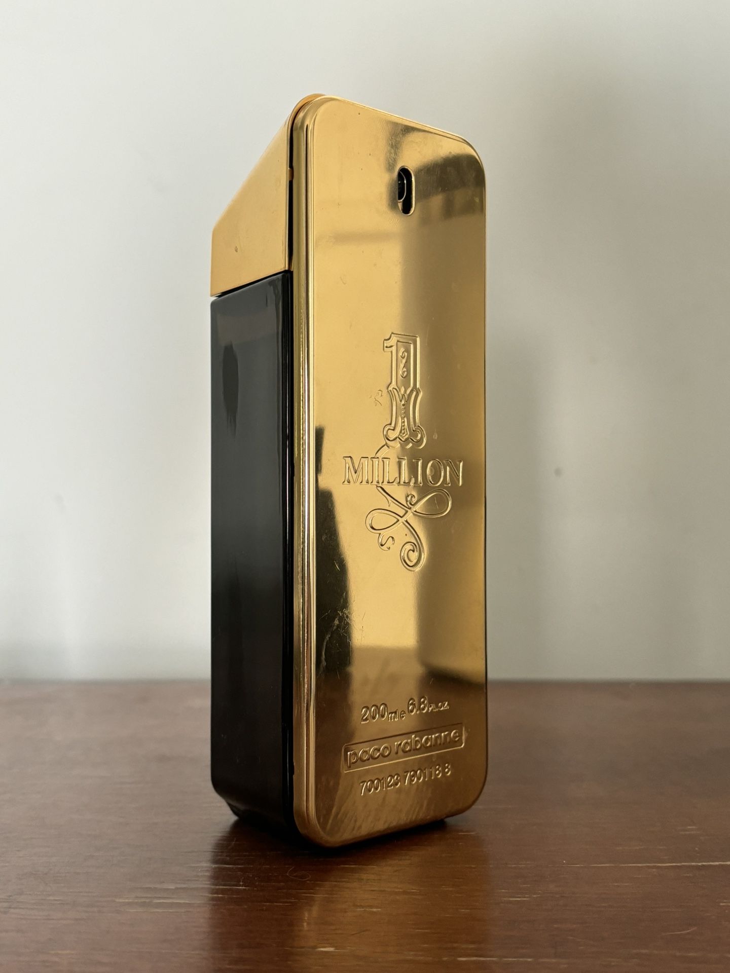 Paco Rabanne 1 Million Eau De Toilette 6.8oz Fragrance