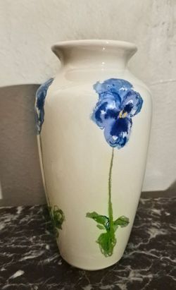 Tiffany & Co. “Tiffany Blossom” porcelain vase