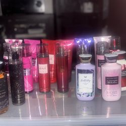 Body Sprays 