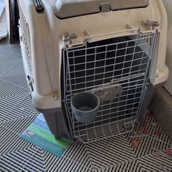 Dog Travel Crate