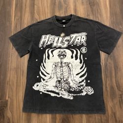 Men’s Large Hellstar Tee