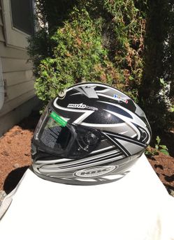 New KBC Helmet Size Medium