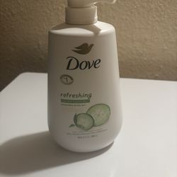 Dove Body Wash