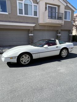 1990 Chevrolet Corvette
