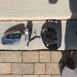 Harley Milwaukee Air Cleaner Assembly 