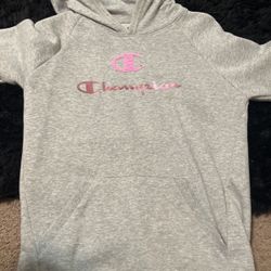 girls champion hoodie 