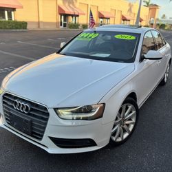 2013 Audi A4