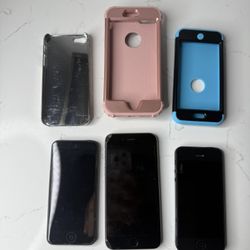 Iphones & Ipod
