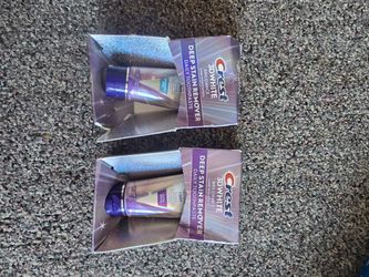 Crest 3D white deep stain remover Toothpaste