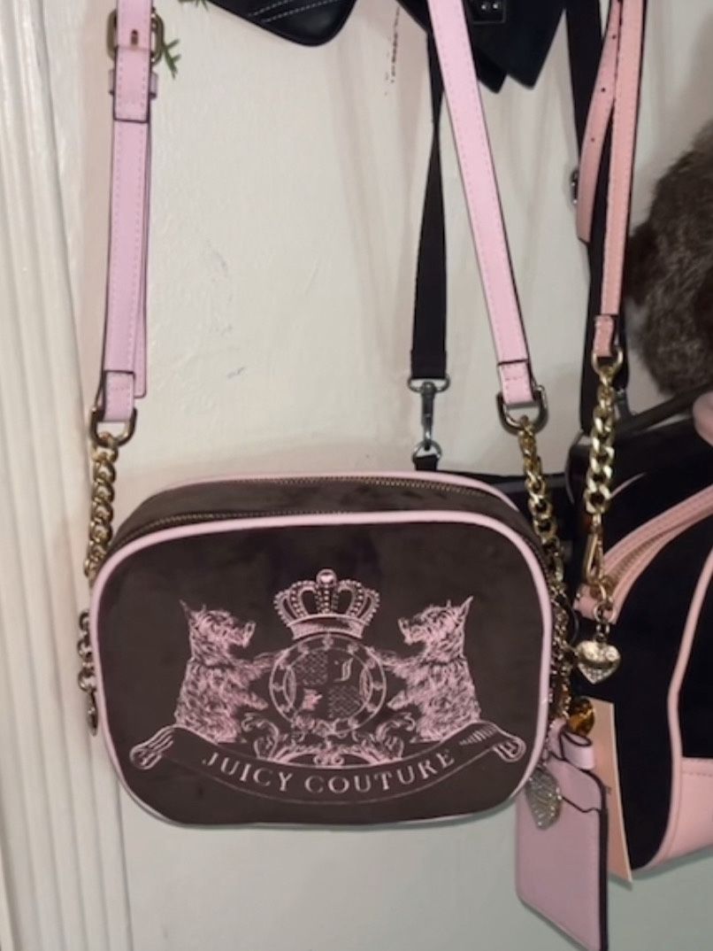 Cute Juicy Couture Bag
