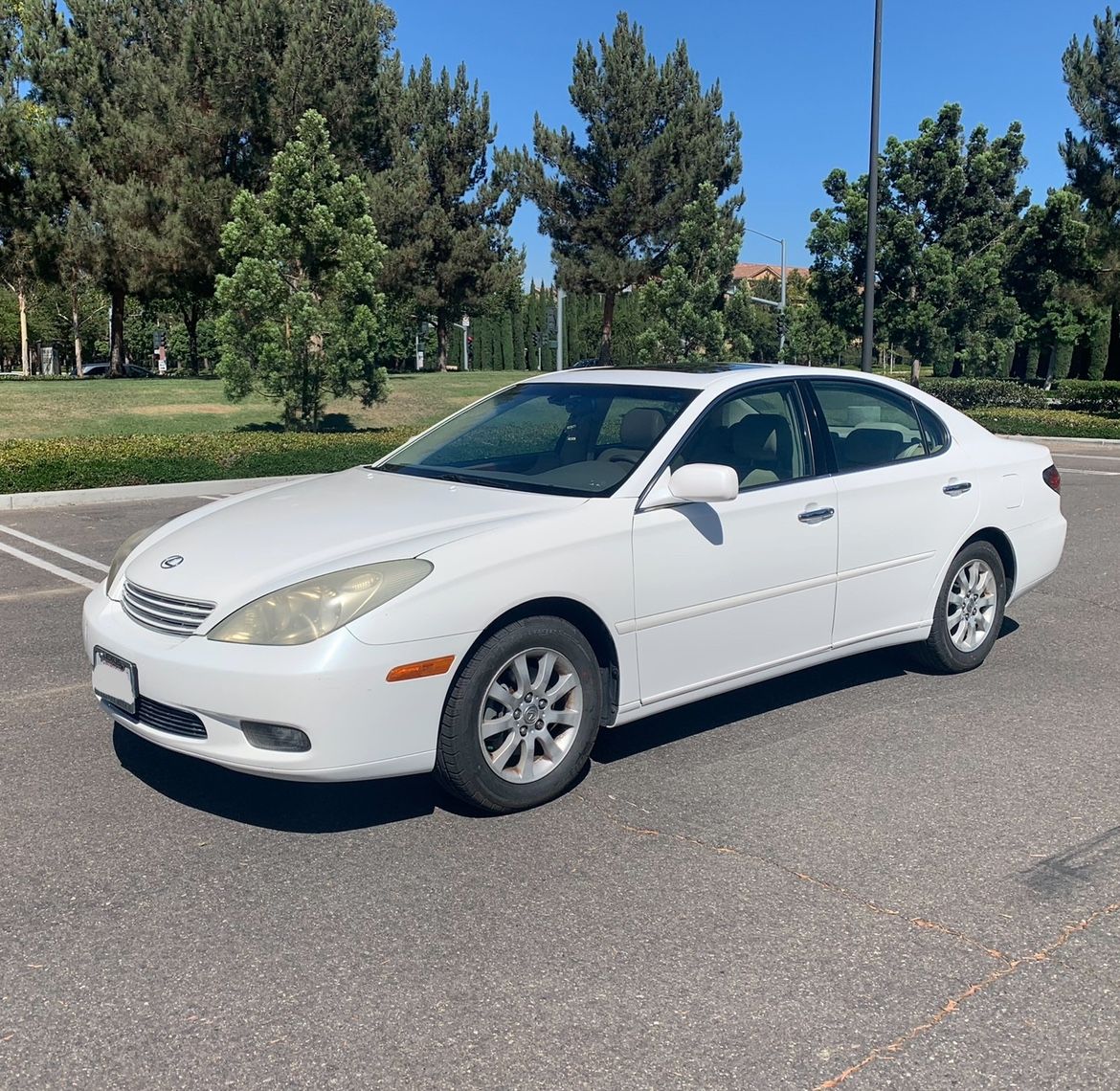 2002 Lexus ES 300