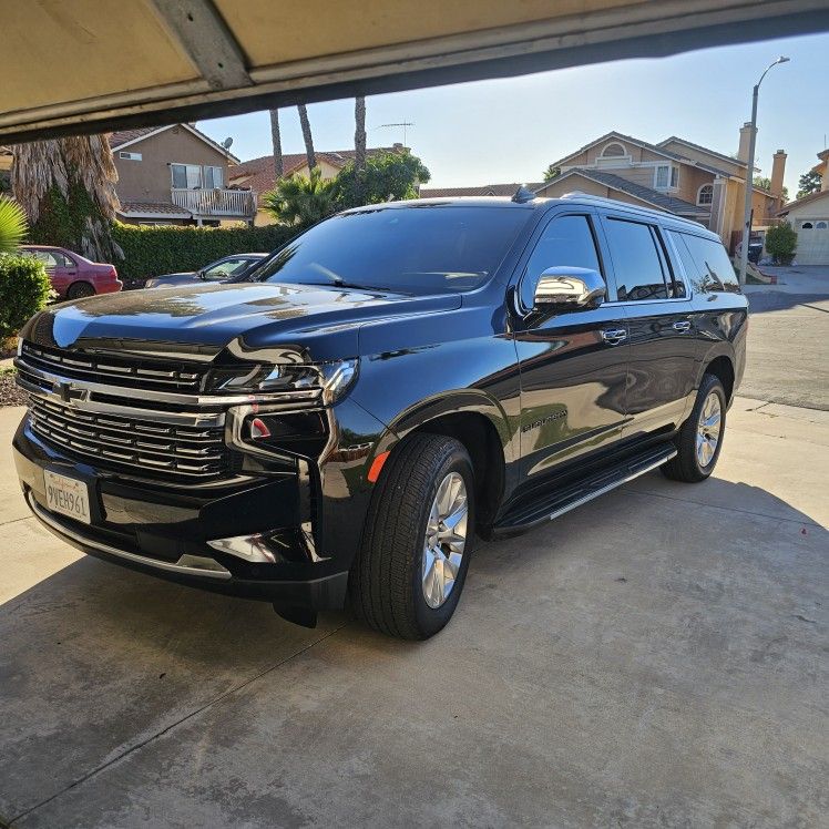 2022 Chevrolet Suburban
