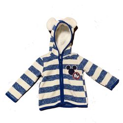 Mickey Mouse 18 Months Baby Hoodie