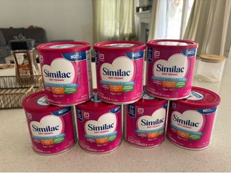 Brand new Similac formula
