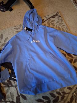 Adidas men's hoodie. New   XXL
