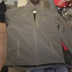 Sr Johns Bay Waterproof Sports Jacket