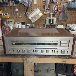 Vintage technics SA-616  80 wpc