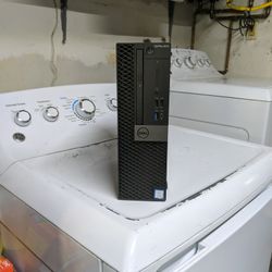 Dell Optiplex 5070 SFF i5 9th Gen 16gb 256gb SSD