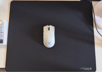 Razer Viper V3 Pro + preinstalled jade dot skates