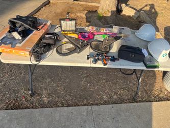 Yard sale