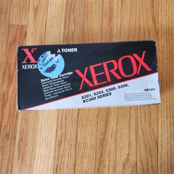 Xerox Toner Cartridge XC300 Series 5201, 5203, 5305, 5306

 NEW, IN BOX