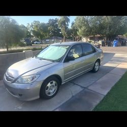 Honda Civic Hybrid 