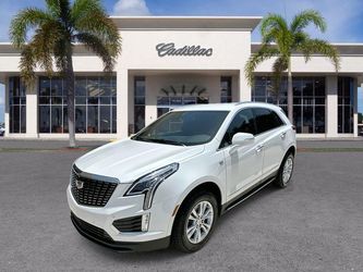 2023 Cadillac XT5