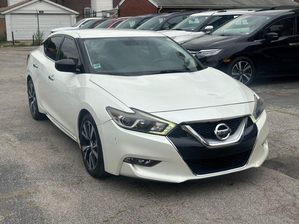 2017 Nissan Maxima