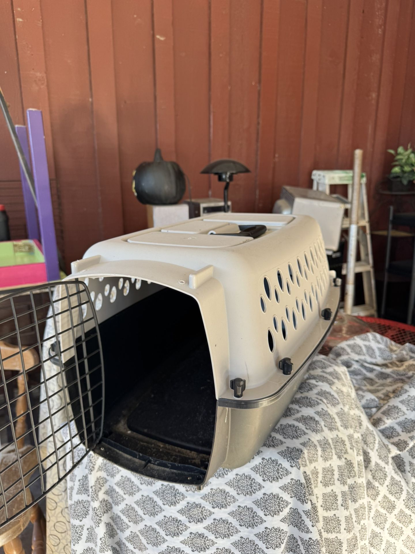 Small Dog Crate