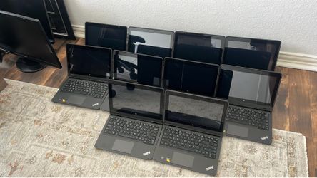 Lenovo Touchscreen Laptop