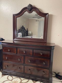 Cali king bed frame