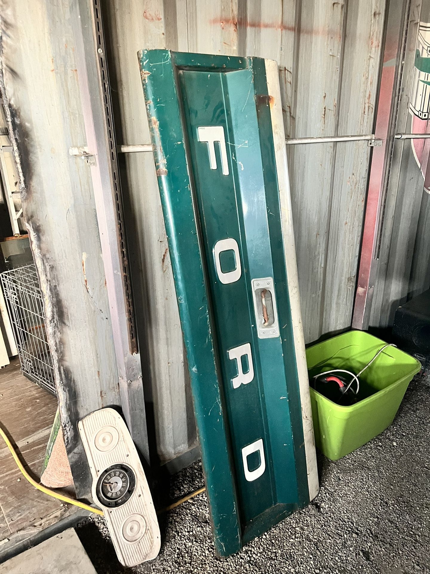 Chevrolet Door