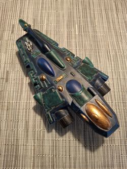 Warhammer 40K - ARMORCAST - ELDAR FALCON ROGUE TRADER