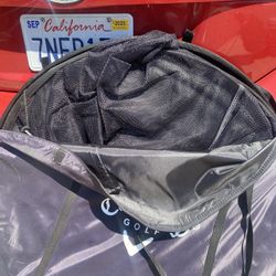 Callaway Hitting Practice/Golf Net New With Bag 