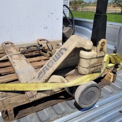 Crown 5k Pallet Jack