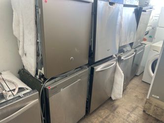 USED DISHWASHERS FOR SALE -FREE DELIVERY -120 DAY WARRANTY