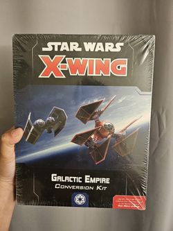 Star Wars X-wing Kit 