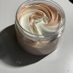 Sweet Honey Almond Body Butter 
