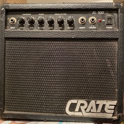 Amp Crate