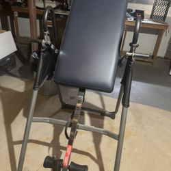 Inversion Table